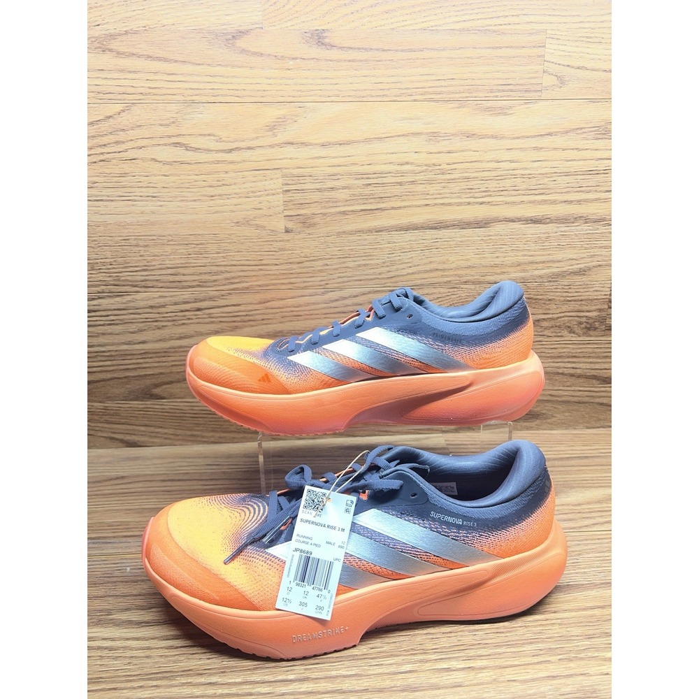 adidas Supernova Rise 3 Men's Running Shoes Sports Jogging Training NWT JP8689